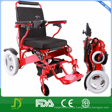 Best Selling Lightweight Aluminum Electric Wheelchair